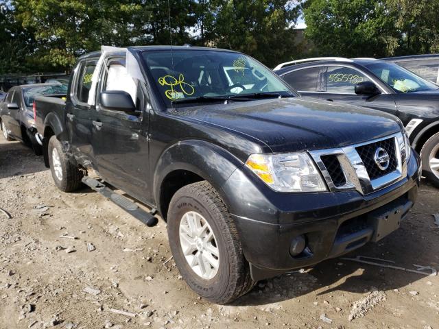 Nissan Frontier s (2016)