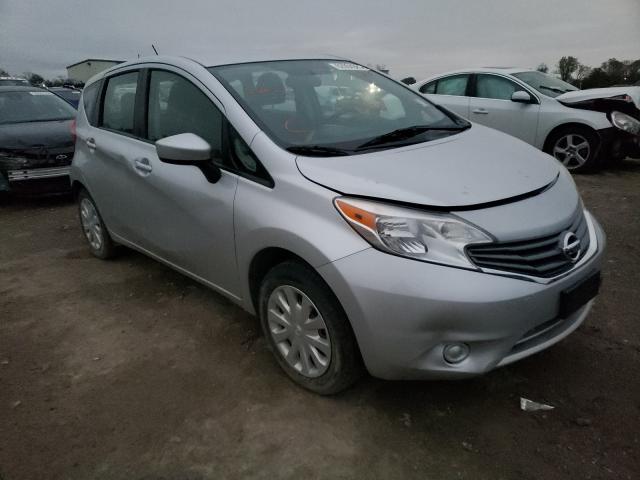 Nissan Versa note (2016)
