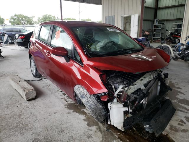 Nissan Versa note (2016)