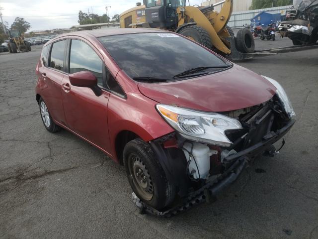 Nissan Versa note (2016)