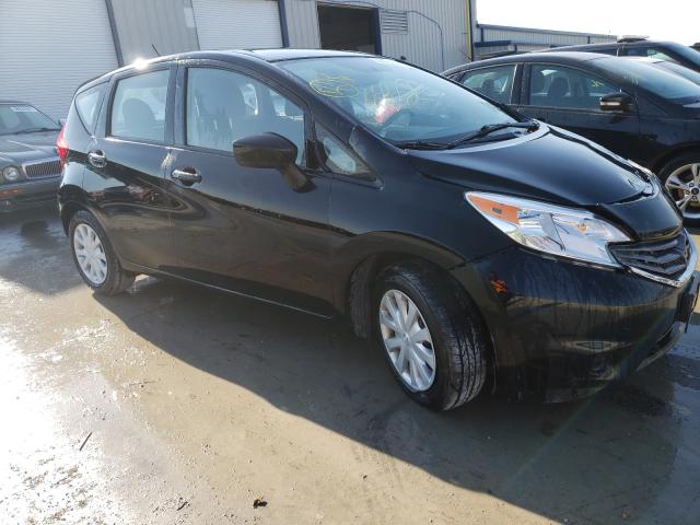 Nissan Versa note (2016)