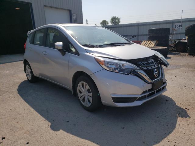 Nissan Versa note (2017)