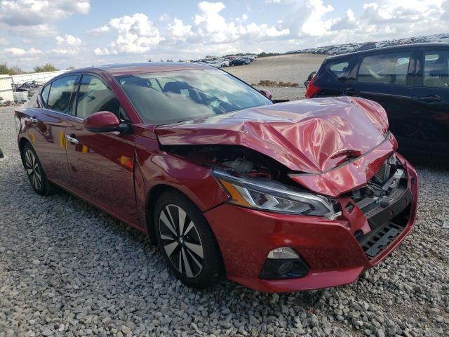 Nissan Altima sv (2019)