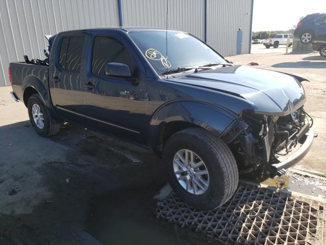 Nissan Frontier s (2019)