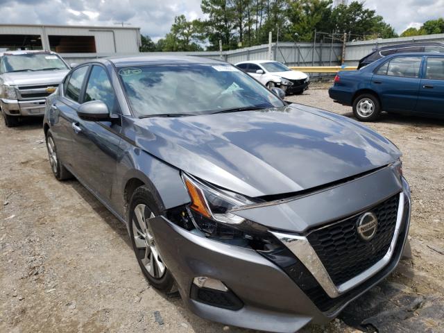 Nissan Altima s (2020)