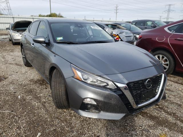 Nissan Altima sv (2020)
