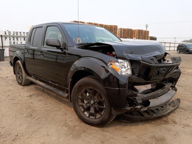 Nissan Frontier s (2020)