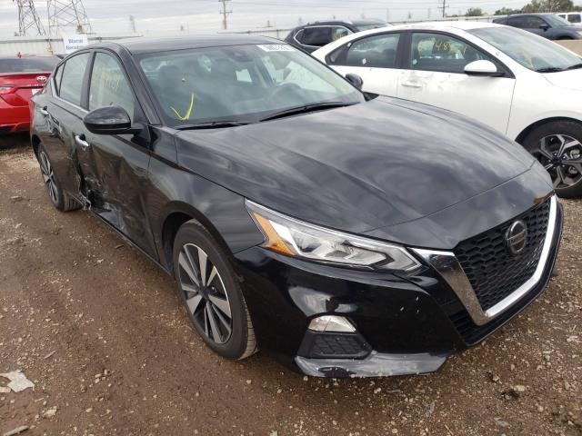 Nissan Altima sv (2021)
