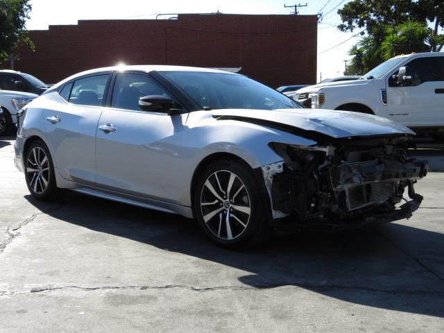 Nissan Maxima sv (2021)