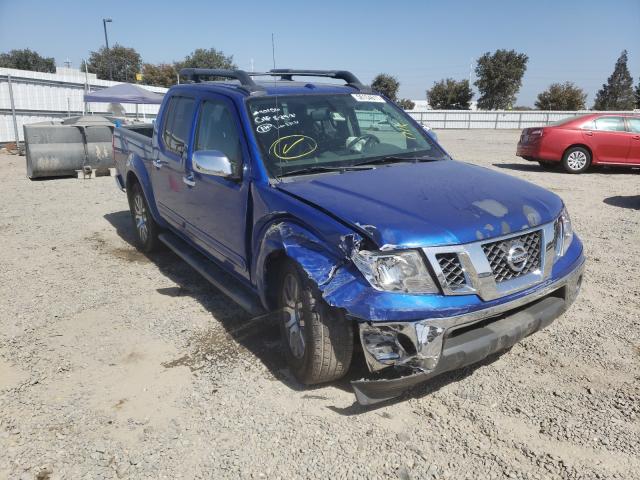 Nissan Frontier s (2012)
