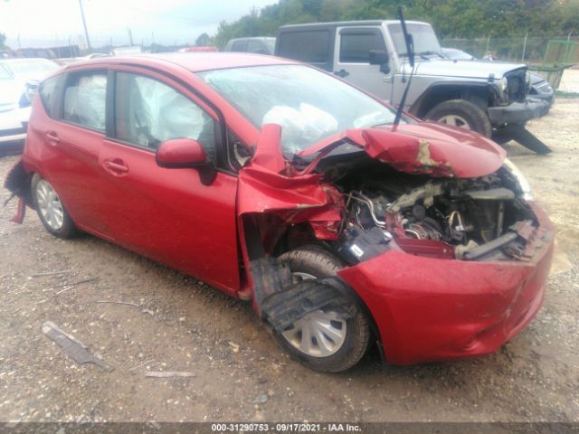 Nissan Versa note (2014)