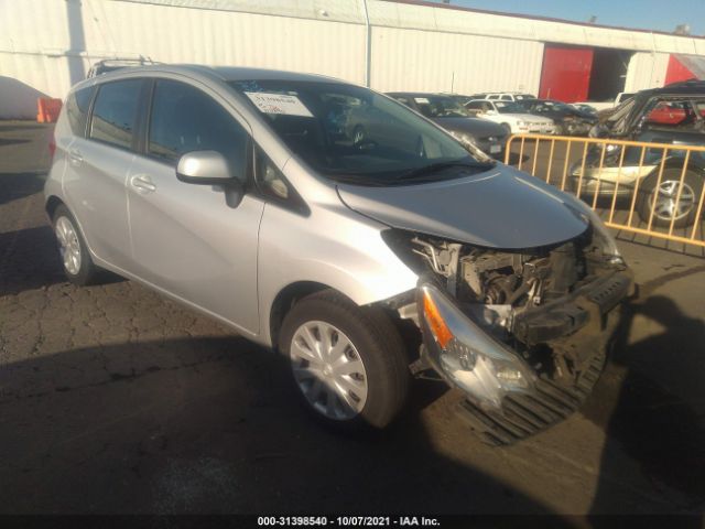 Nissan Versa note (2014)