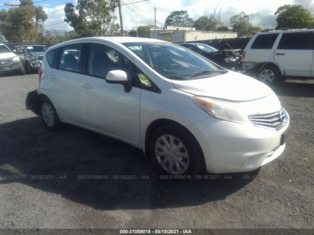 Nissan Versa note (2014)