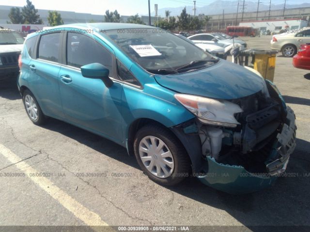 Nissan Versa note (2015)