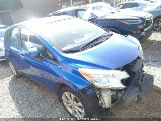 Nissan Versa note (2016)