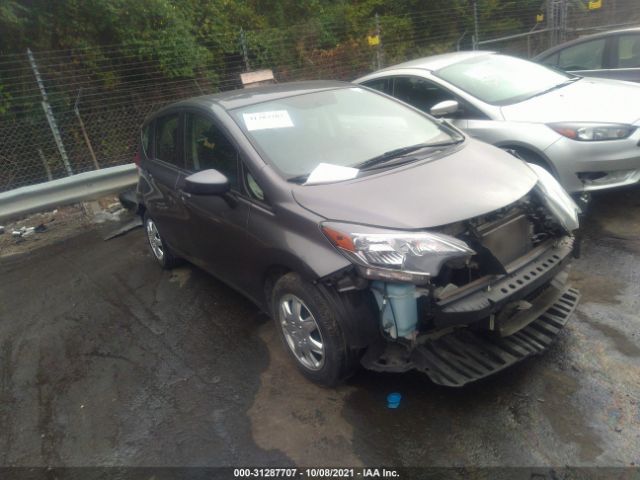 Nissan Versa note (2017)