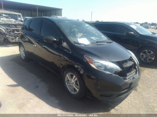 Nissan Versa note (2017)