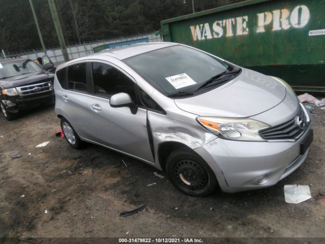 Nissan Versa note (2014)