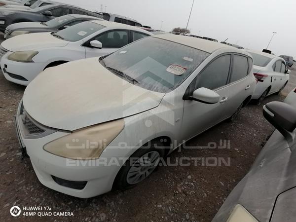 Nissan Tiida (2014)