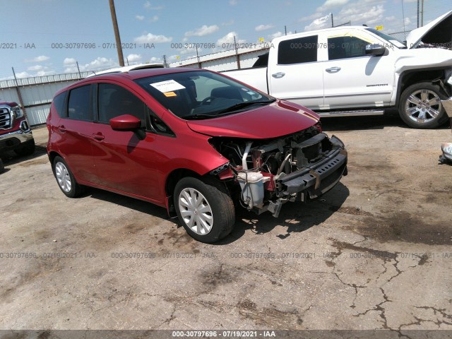 Nissan Versa note (2015)