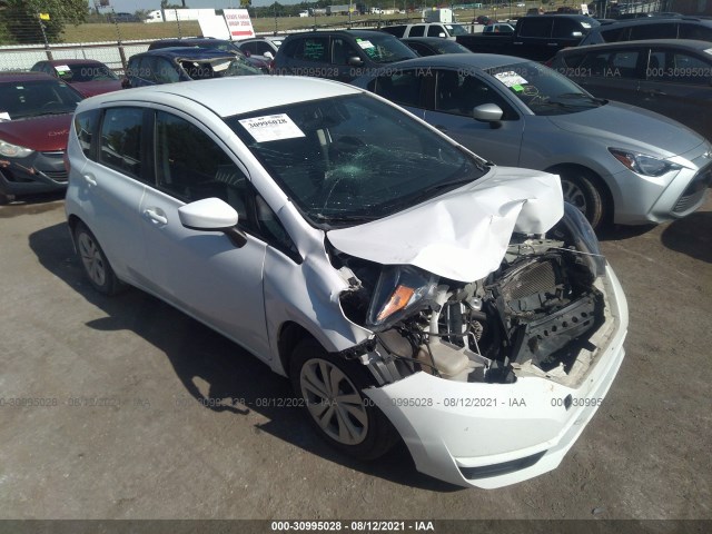 Nissan Versa note (2017)