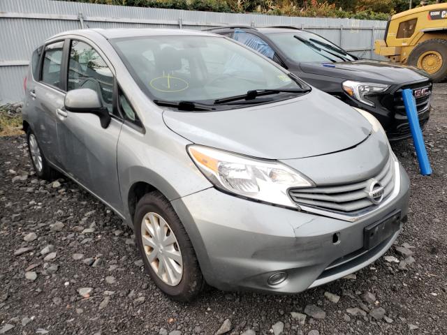 Nissan Versa note (2014)