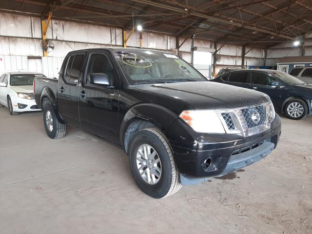 Nissan Frontier s (2015)