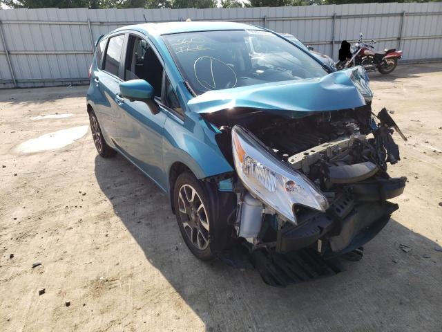 Nissan Versa note (2015)