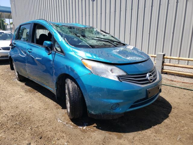 Nissan Versa note (2015)