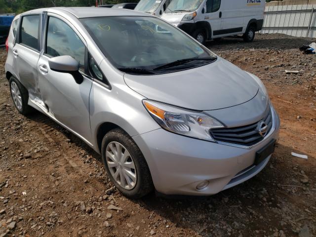 Nissan Versa note (2015)