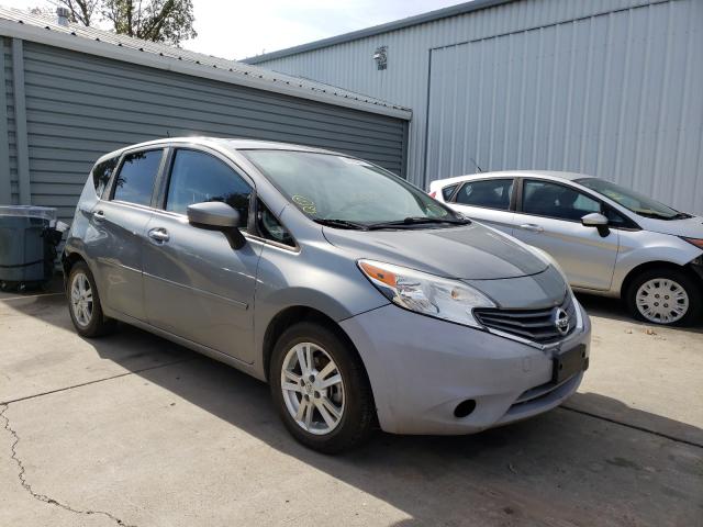 Nissan Versa note (2015)