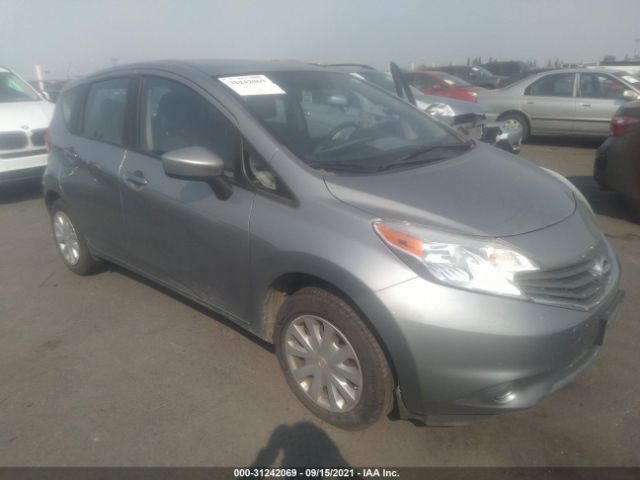 Nissan Versa note (2015)
