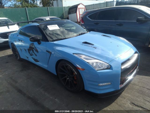 Nissan Gt-r (2016)