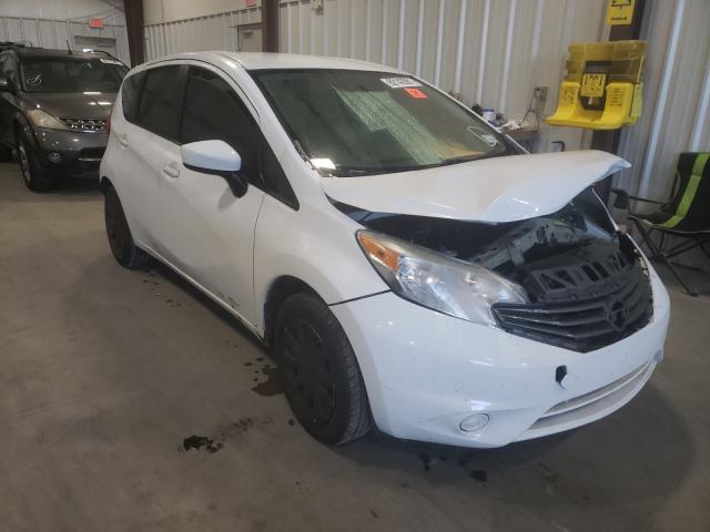 Nissan Versa note (2016)