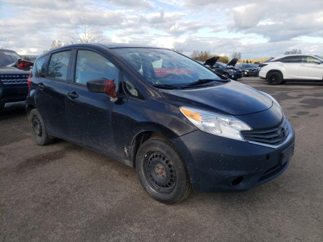 Nissan Versa note (2016)