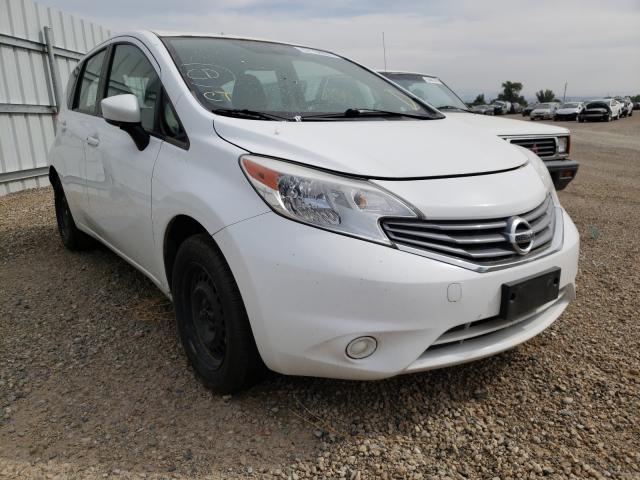 Nissan Versa note (2016)