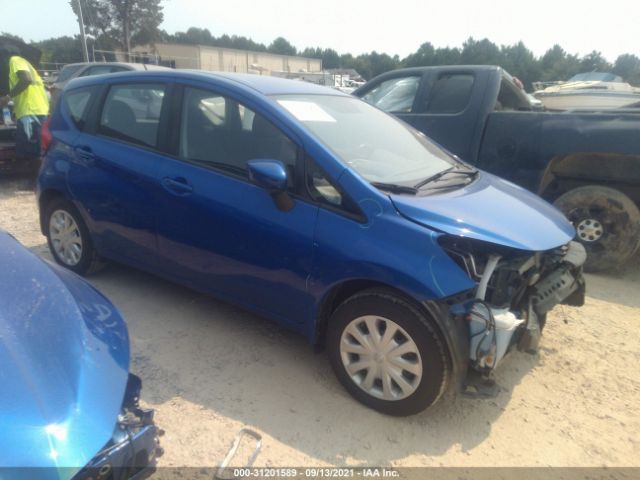Nissan Versa note (2016)
