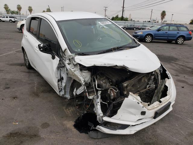 Nissan Versa note (2017)