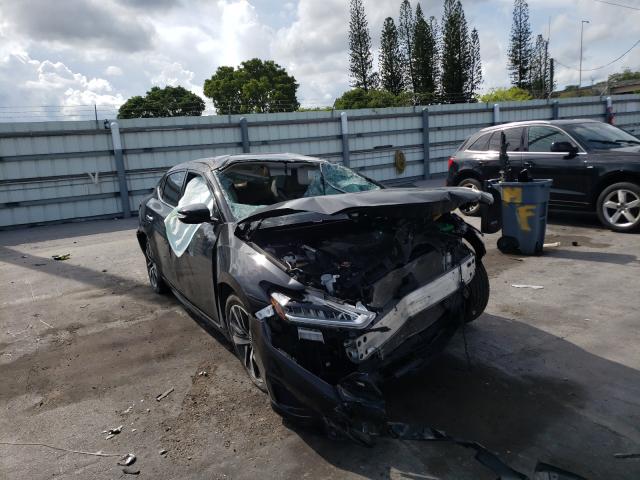 Nissan Maxima sv (2019)