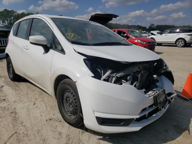 Nissan Versa note (2019)