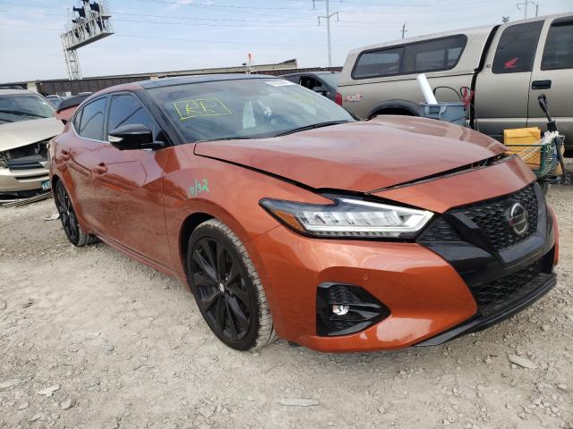Nissan Maxima sr (2021)