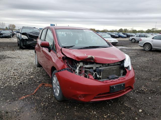 Nissan Versa note (2014)