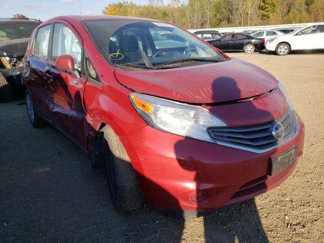 Nissan Versa note (2014)