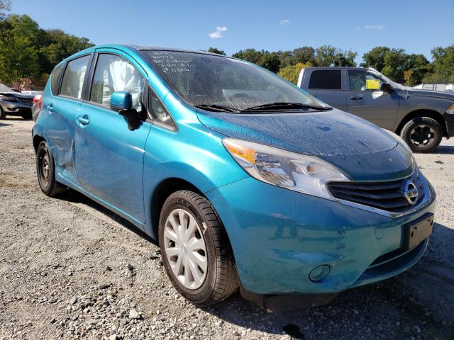 Nissan Versa note (2014)