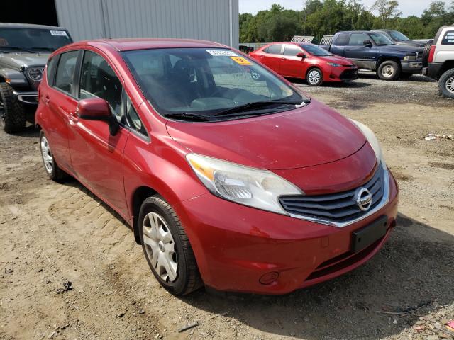 Nissan Versa note (2014)