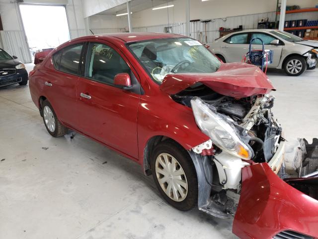 Nissan Versa note (2014)