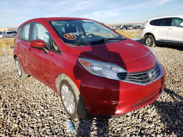 Nissan Versa note (2015)