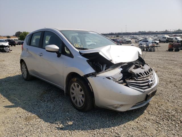 Nissan Versa note (2015)