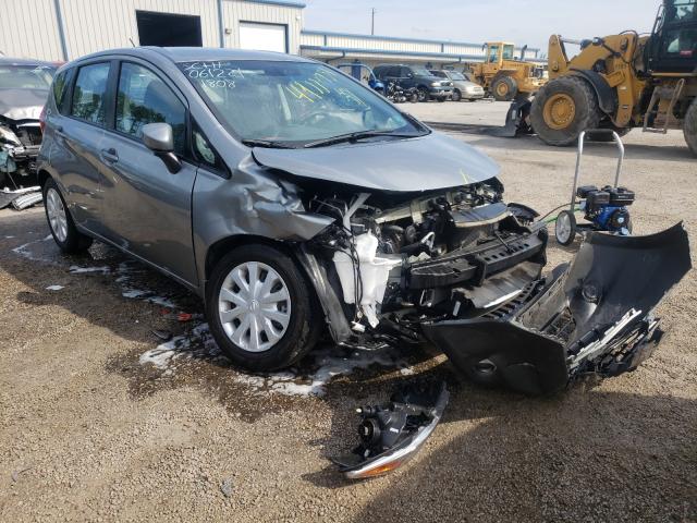 Nissan Versa note (2015)