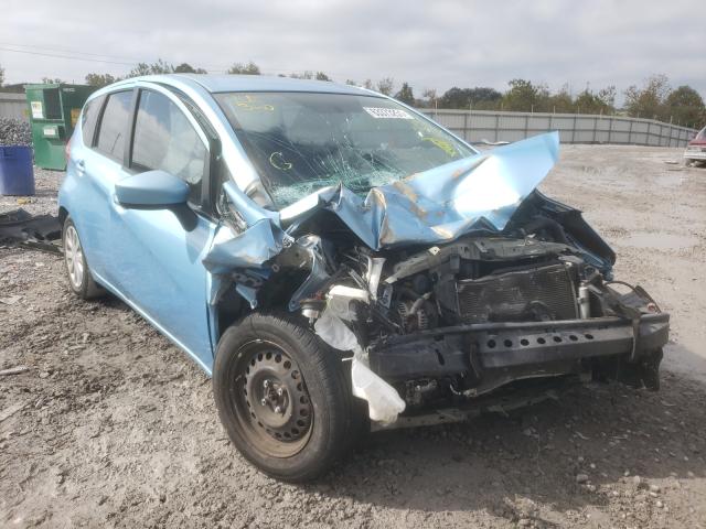 Nissan Versa note (2015)